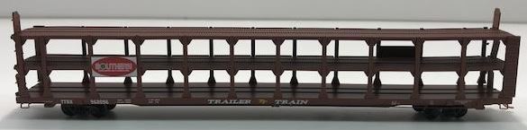 Micro-Trains 11200010 N Scale Southern 89' Tri-Level Open Auto Rack #962096