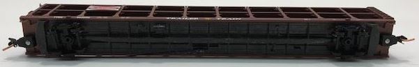 Micro-Trains 11200010 N Scale Southern 89' Tri-Level Open Auto Rack #962096