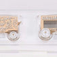 Micro-Trains 47000059 N Ringling Bros & Barnum & Bailey Vintage Circus Wagons