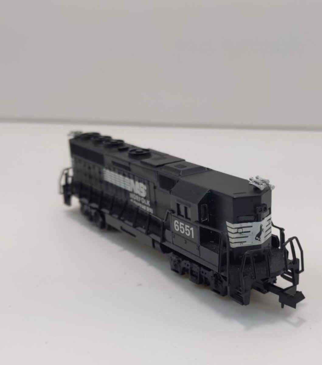 Bachmann 61291 N Norfolk & Southern GP50 Diesel Locomotive #6551