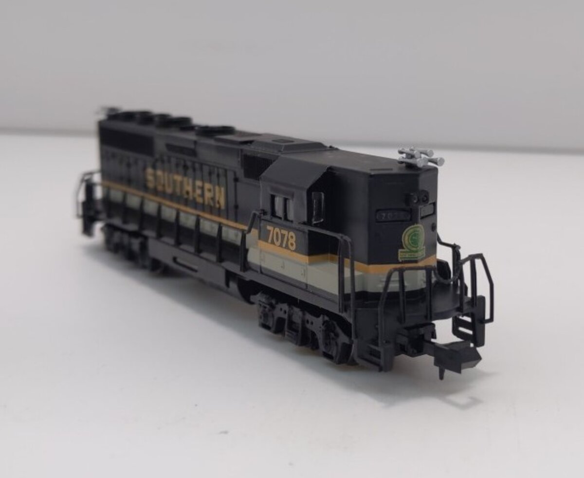 Bachmann 61254 N Southern Railway EMD GP50 High Nose Diesel Locomotive #7078