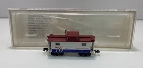 Bowser 37228 Caboose '76 Happy BDay
