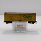 Micro-Trains 04900230 N Crazy Water Crystals 40' Double Sheathed Reefer #416