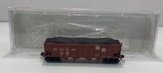 Bowser 37766 N Pennsylvania Railroad Class H21a 4-Bay Hopper #138009