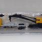 Bachmann 46611 N Union Pacific 250-Ton Operating Crane & Boom Car