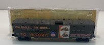 Micro-Trains 11800210 N United States Army 50' Troop Kitchen Car #19421