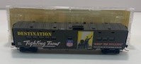 Micro-Trains 11800200 N United States Army 50' Troop Kitchen Car