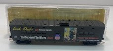 Micro-Trains 11800150 N United States Army 50' Troop Kitchen Car #19415
