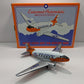 Eastwood Automobilia 297000 United States Navy R4D Airplane Bank #857