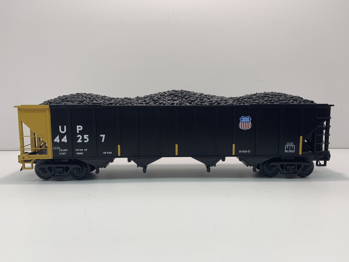 MTH 20-97743 O Union Pacific 4-Bay Hopper #44257