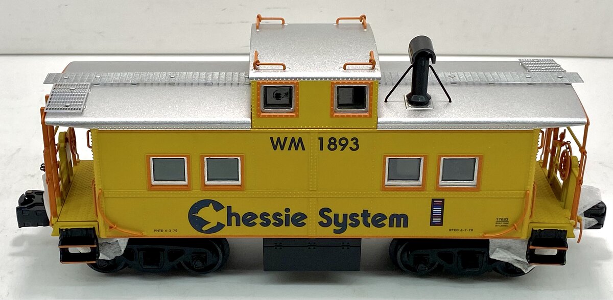 Lionel 6-17683 Chessie System NE Caboose