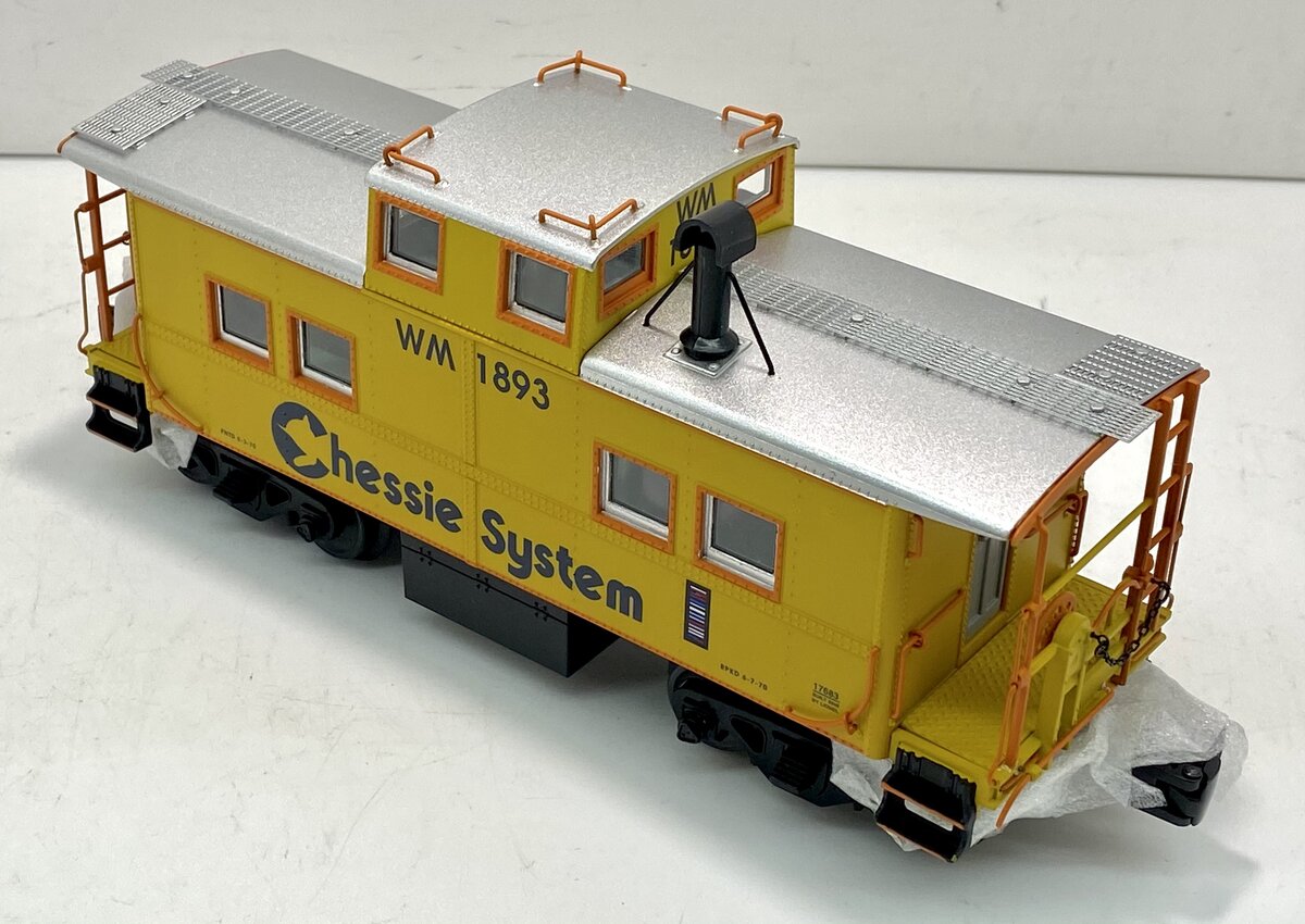 Lionel 6-17683 Chessie System NE Caboose – Trainz