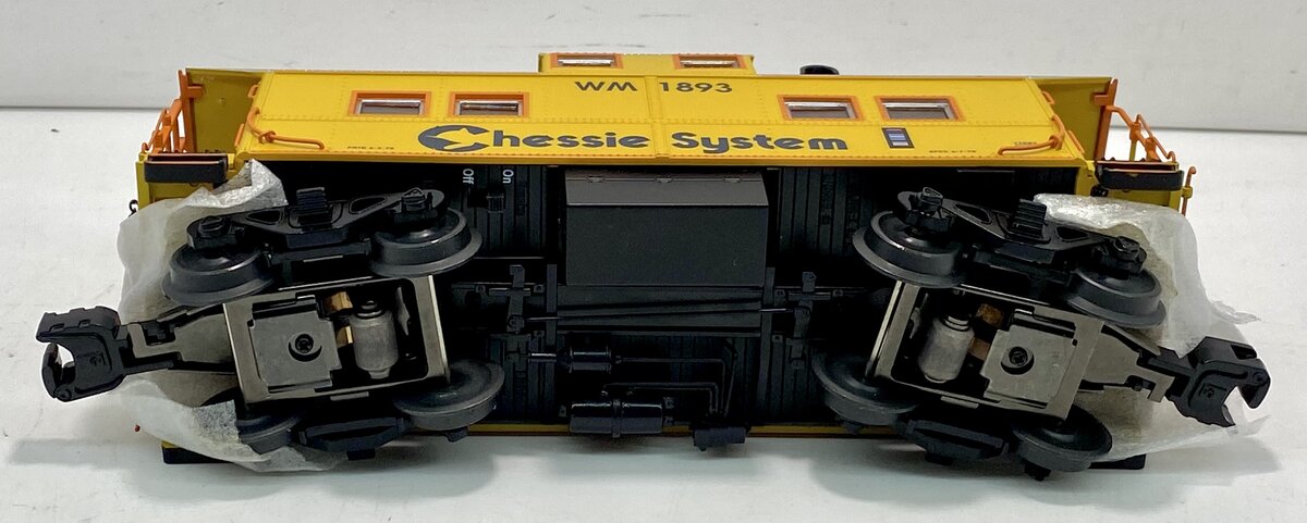 Lionel 6-17683 Chessie System NE Caboose