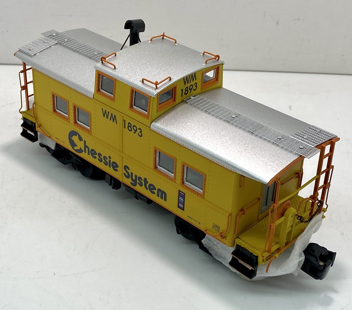 Lionel 6-17683 Chessie System NE Caboose