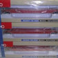 Walthers 932-60503 HO Canadian Pacific NSC 53' Well Car (3-Unit) #523154