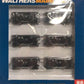 Walthers 910-58105 HO Lake Superior & Ishpeming 24' Michigan Ore Car (Pack of 6)