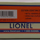 Lionel 6-81009 Southern 2-Dome Tank Car #951005