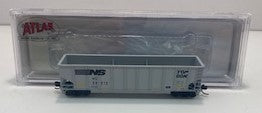Atlas 50002931 N Norfolk Southern G-86R TopGon Freight Car #23212