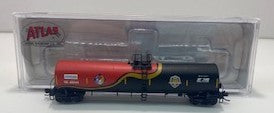 Atlas 50002967 N 25,500gal TANK NS 490411