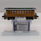 Athearn 11010 N Denver & Rio Grande Western 34' Old Time Overton Coach #1318