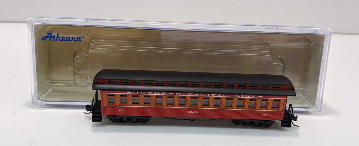 Athearn 11930 N Southern Pacific 50' Overland Coach Daylight