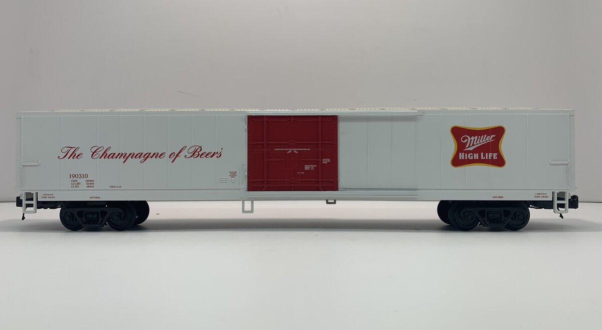 MTH 20-94222 O Miller 60' Reefer Car #190310