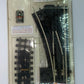Gargraves 114-RC O O42 "Phantom" Left Hand Remote Control Switch Turnout