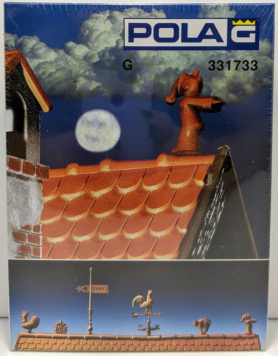 Pola 331733 G Roof Decorations