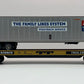 MTH 20-98692 Family Lines System Flat Car w/ 48' Trailer