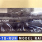Walthers 932-7268 HO Scale Cargill UTLX 23,000 Gallon Funnel Flow Tank Car #7103