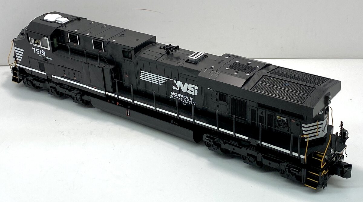 MTH 20-20918-1 Norfolk Southern ES44DC Diesel Engine w/PS3 #7519
