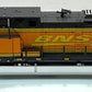 MTH 20-20511-1 Burlington Northern Santa Fe GE ES44DC w/ PS 3.0 #7700 (Hi-Rail)