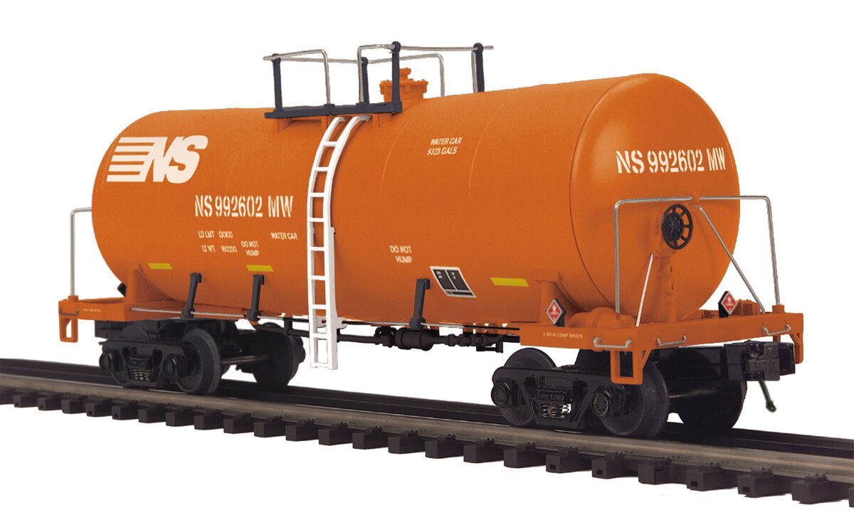 MTH 20-96715 Norfolk Southern Funnel Flow Tank Car #992602