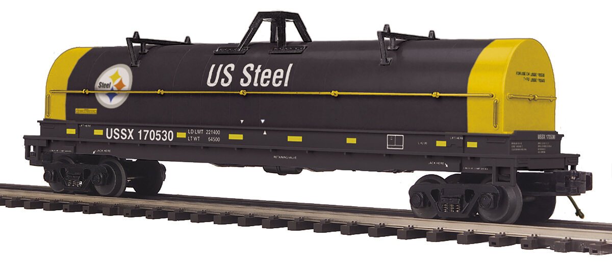 MTH 20-95345 O Scale Coil Car - United States