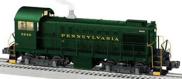 Lionel 6-82122 Pennsylvania S2 Diesel Switcher #5648