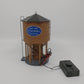 Broadway Limited 6093 HO New York Central Operating Water Tower with Sound