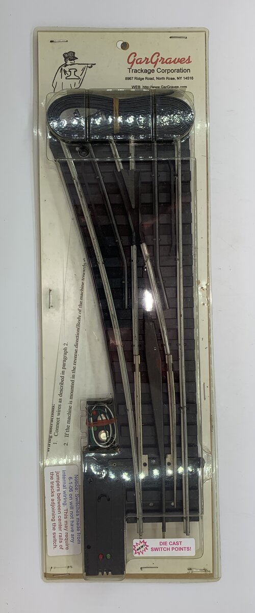 Gargraves 144-RC O O72 