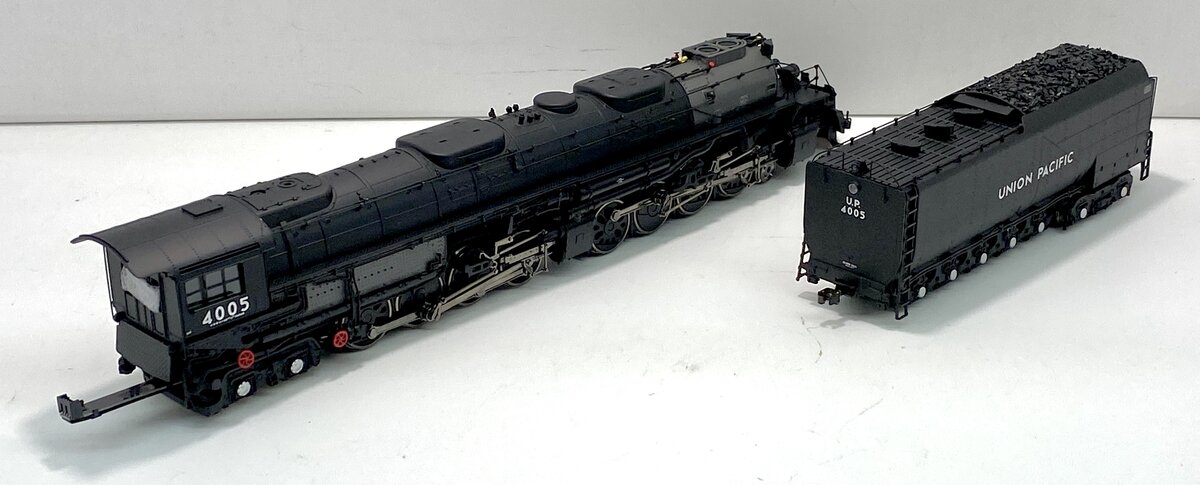 MTH 80 3257 1 HO Union Pacific 4 8 8 4 Big Boy Modified Steam Engine Trainz