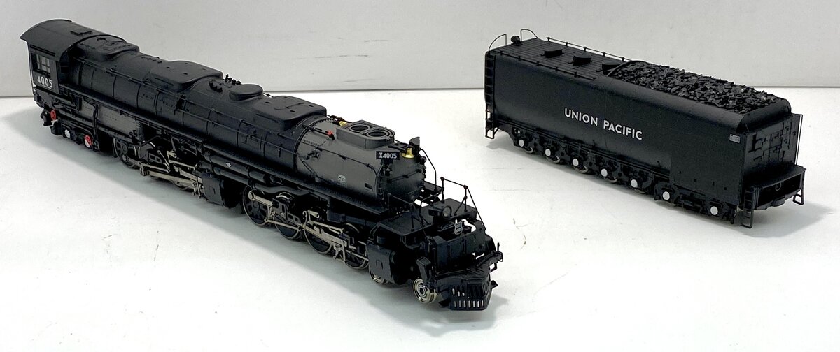 MTH 80-3257-1 HO Union Pacific 4-8-8-4 Big Boy (Modified) Steam Engine #4005 PS3