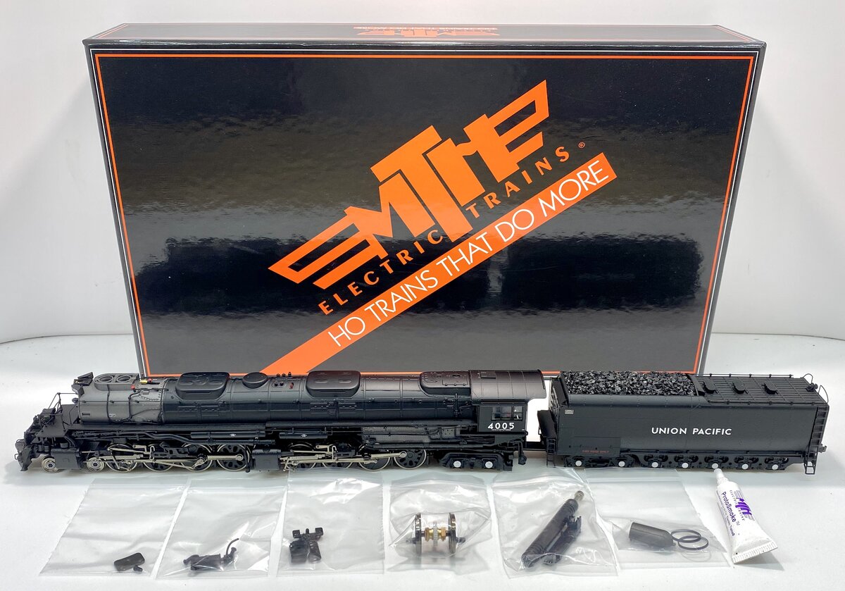 MTH 80-3257-1 HO Union Pacific 4-8-8-4 Big Boy (Modified) Steam Engine #4005 PS3
