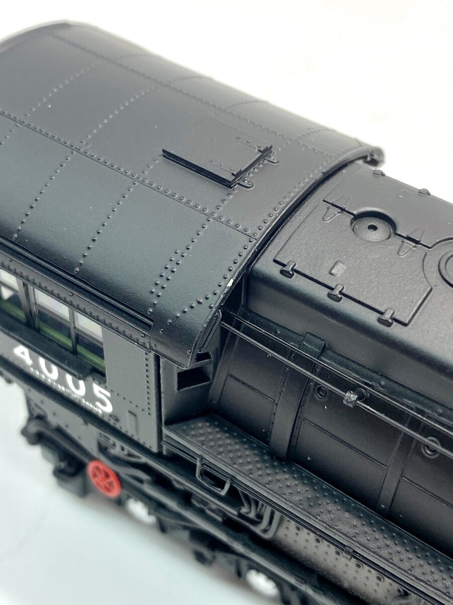 MTH 80-3257-1 HO Union Pacific 4-8-8-4 Big Boy (Modified) Steam Engine #4005 PS3