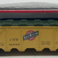 Williams 47613 O Scale Chicago & NorthWestern Quad Hopper #41980