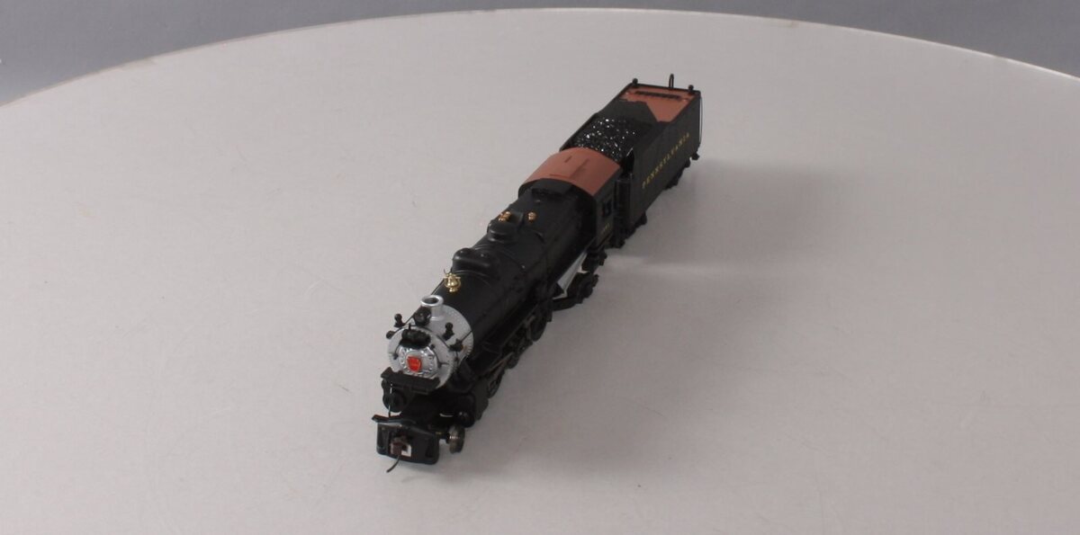 Bachmann Spectrum 84014 HO PRR K4 4-6-2 Pacific Steam Locomotive & Tender #1361