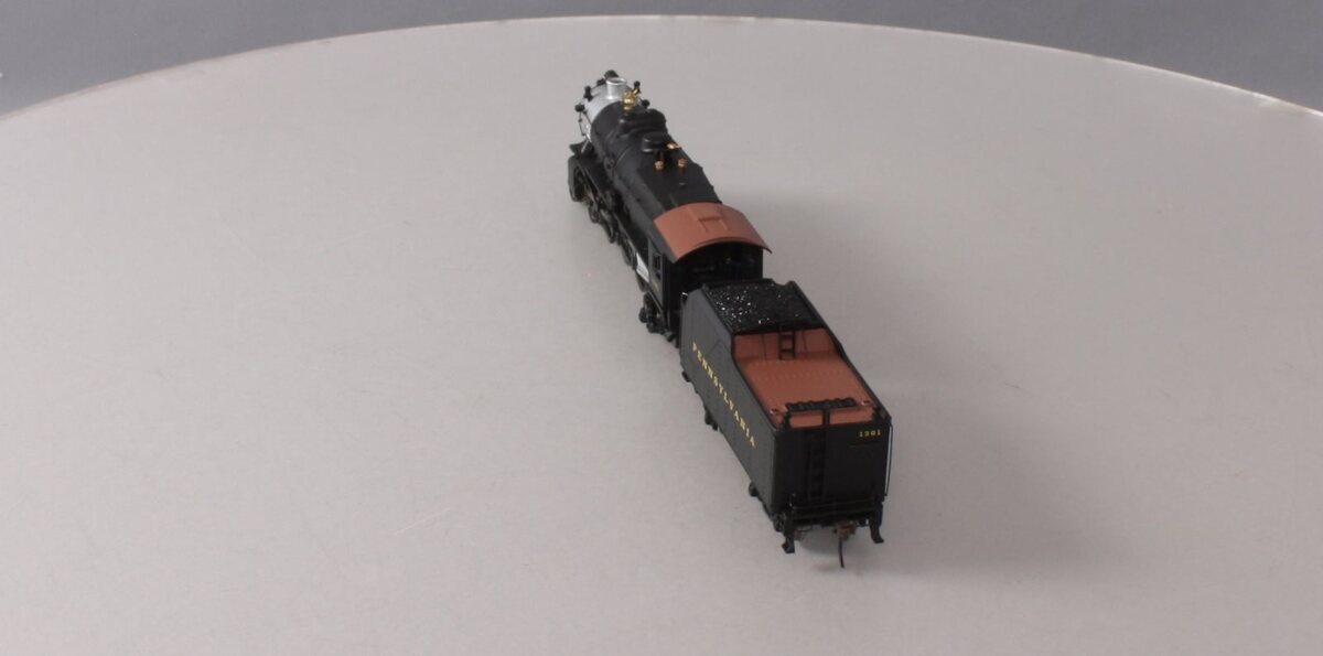 Bachmann Spectrum 84014 HO PRR K4 4-6-2 Pacific Steam Locomotive