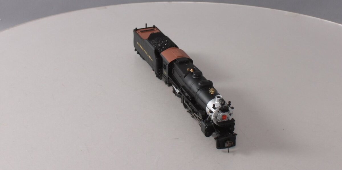 Bachmann Spectrum 84014 HO PRR K4 4-6-2 Pacific Steam Locomotive & Tender #1361