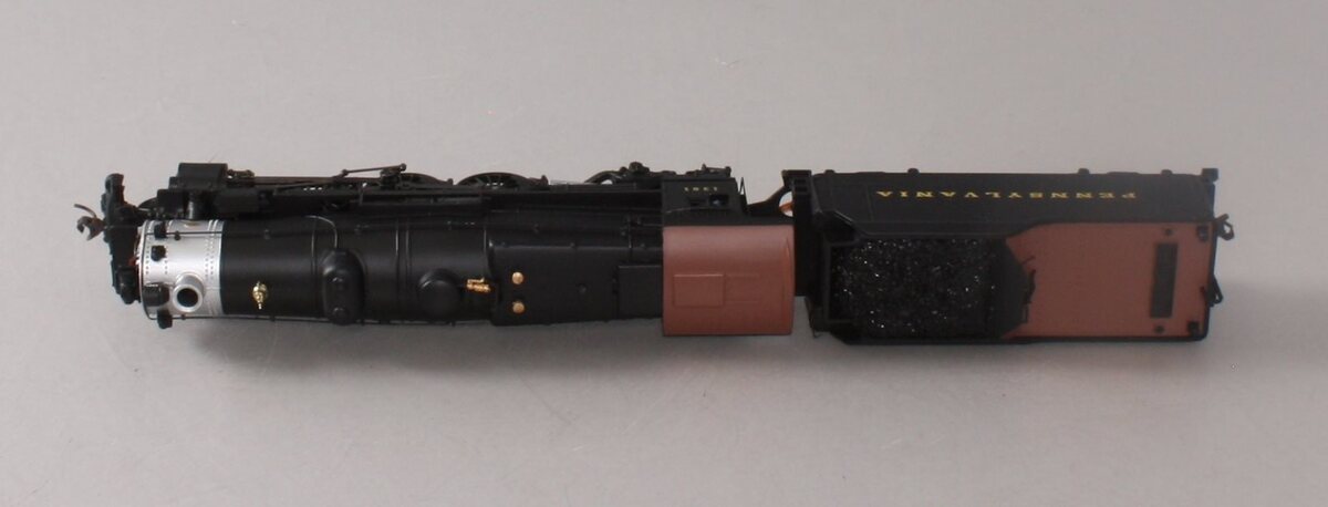 Bachmann Spectrum 84014 HO PRR K4 4-6-2 Pacific Steam Locomotive & Tender #1361
