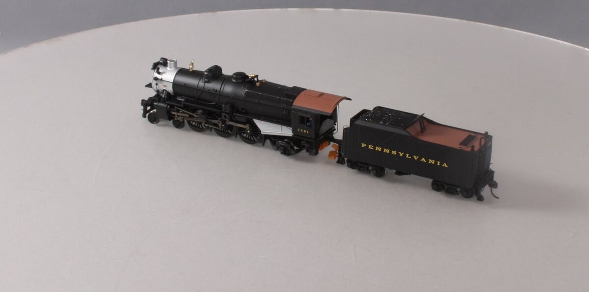 Bachmann Spectrum 84014 HO PRR K4 4-6-2 Pacific Steam Locomotive & Tender #1361