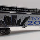 K-Line K675-7401 O Gauge Toy Fair Keokuk Vat Car