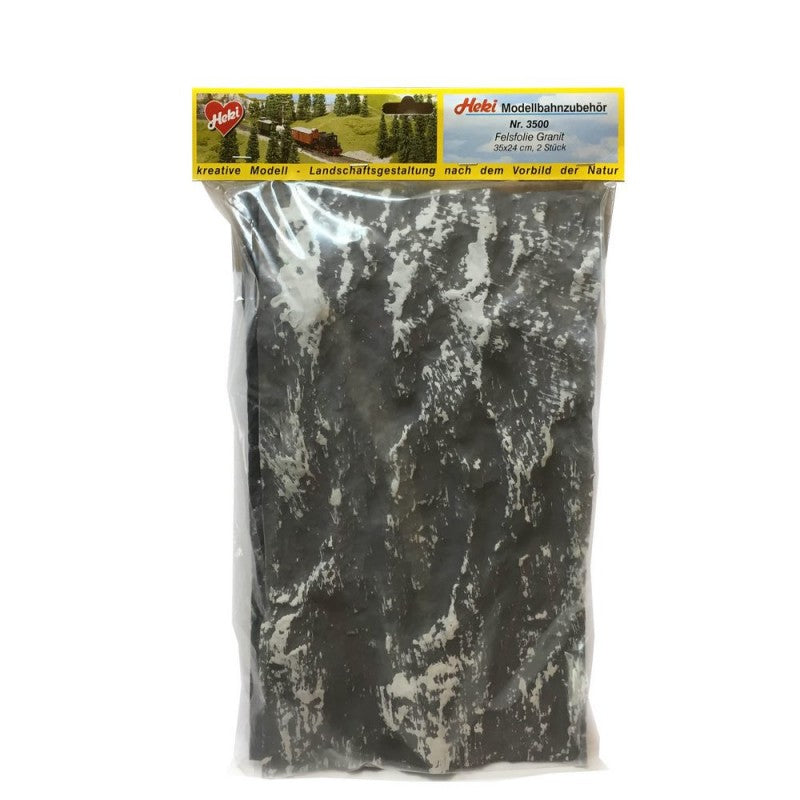 Heki 3500 14.75x8.5" Granite Cliff