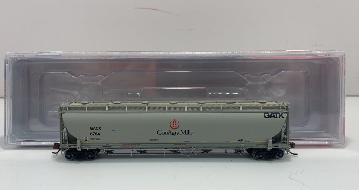 BLMA Models 19007 GACX 5660 Covered Hopper #8764